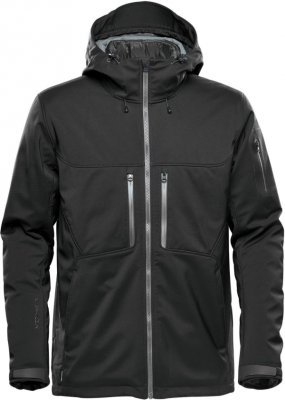 Heren Softshell Jas Stormtech Epsilon System HR-2